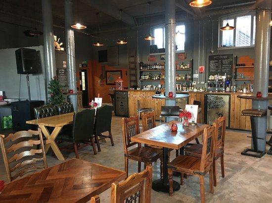 The Library Cafe & Restaurant